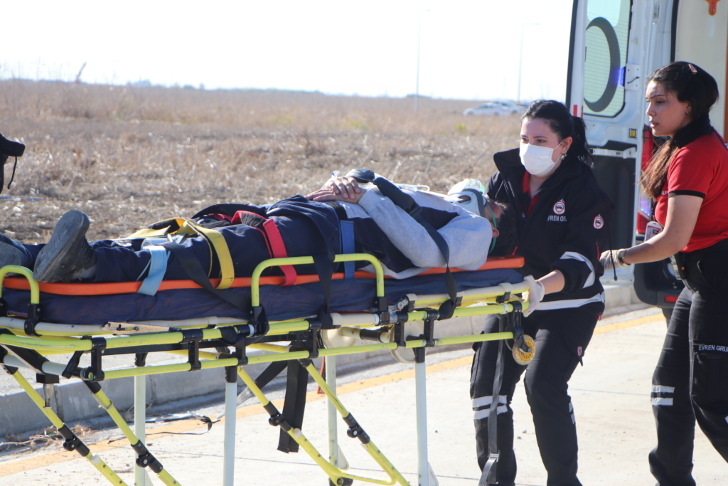 Son Dakika Havacılık Haberleri | Türk Hava Yolları, Pegasus, Sunexpress, Corendon, Havacılık, Havayolları, Havalimanları, Havaalanları, THY, Hostes, Pilot, Uçak, Kabin memuru, SHGM, DHMİ Cukurova Uluslararasi Havalimani nda Nefes Kesen Tatbikat 7