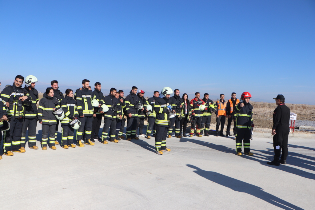 Son Dakika Havacılık Haberleri | Türk Hava Yolları, Pegasus, Sunexpress, Corendon, Havacılık, Havayolları, Havalimanları, Havaalanları, THY, Hostes, Pilot, Uçak, Kabin memuru, SHGM, DHMİ Cukurova Uluslararasi Havalimani nda Nefes Kesen Tatbikat 8