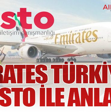 Emirates Türkiye’de Aristo ile Anlaştı