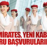 Emirates, Yeni Kabin Memuru Başvurularını Açtı