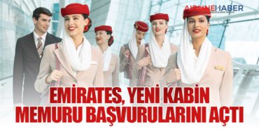 Emirates, Yeni Kabin Memuru Başvurularını Açtı