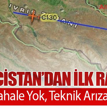 Gürcistan’dan İlk Rapor: Dış Müdahale Yok, Teknik Arıza Şüphesi