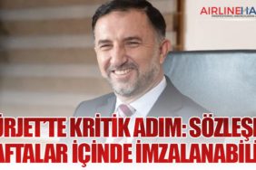 HÜRJET’te Kritik Adım: Sözleşme Haftalar İçinde İmzalanabilir!