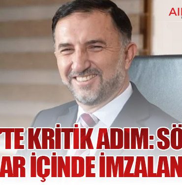 HÜRJET’te Kritik Adım: Sözleşme Haftalar İçinde İmzalanabilir!