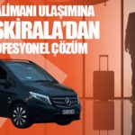 Havalimanı Ulaşımına Buskirala’dan Profesyonel Çözüm