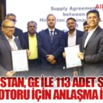 Hindistan, GE ile 113 Adet Savaş Uçağı Motoru İçin Anlaşma İmzaladı