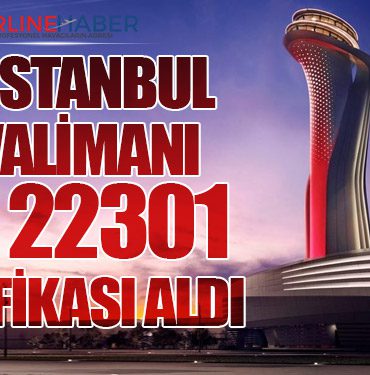 İGA İstanbul Havalimanı ISO 22301 Sertifikası Aldı