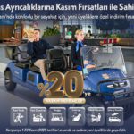 İGA Pass’ten Kasım Ayına Özel Kampanya: Yıllık Paketlerde %20’ye Varan İndirim Fırsatı