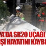 Japonya’da SR20 Uçağı Düştü: 3 Kişi Hayatını Kaybetti
