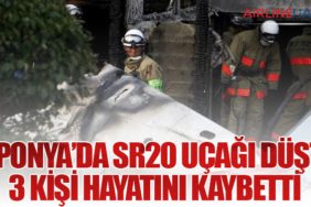Japonya’da SR20 Uçağı Düştü: 3 Kişi Hayatını Kaybetti