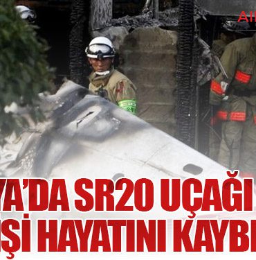Japonya’da SR20 Uçağı Düştü: 3 Kişi Hayatını Kaybetti