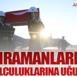 Kahramanlarımız Son Yolculuklarına Uğurlandı