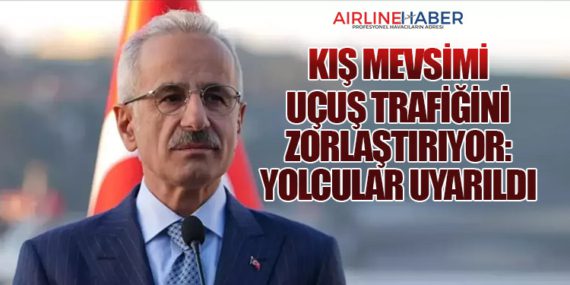 Kış-mevsimi-uçuş-trafiğini-zorlaştırıyor-Yolcular-uyarıldı