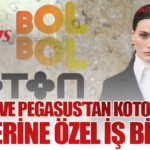 Koton ve Pegasus’tan Koton Club Üyelerine Özel İş Birliği