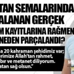 MSB Bakım Kayıtlarına Rağmen C-130E Neden Parçalandı?