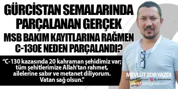 Türkiye’yi Sarsan Kazalar: Kara Kutu İncelemesi Kritik Rol Oynayacak 1 Köşe Yazıları Kazalar thumbnail