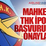 Mahkeme THK İpotek Başvurusunu Onayladı