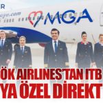 Mavi Gök Airlines’tan ITB Berlin 2026’ya Özel Direkt Uçuş