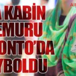 PIA Kabin Memuru Toronto’da Kayboldu