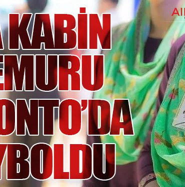 PIA Kabin Memuru Toronto’da Kayboldu