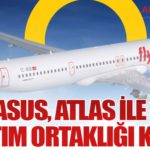 Pegasus, Atlas ile Yeni Dağıtım Ortaklığı Kurdu