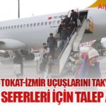 Pegasus, Tokat-İzmir Uçuşlarını Takvime Aldı: Antalya Seferleri İçin Talep Artıyor