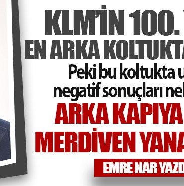 Peki bu koltukta uçmanın negatif sonuçları neler oluyor?