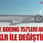 RNZAF, Boeing 757’leri Airbus A321XLR ile Değiştiriyor