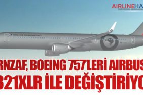 RNZAF, Boeing 757’leri Airbus A321XLR ile Değiştiriyor