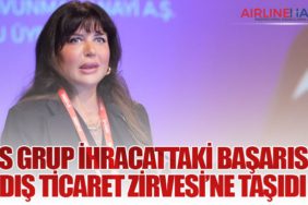SYS Grup ihracattaki başarısını Dış Ticaret Zirvesi’ne taşıdı 