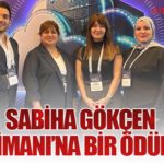 Sabiha Gökçen Havalimanı’na Bir Ödül Daha