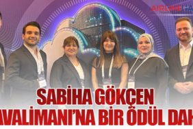 Sabiha Gökçen Havalimanı’na Bir Ödül Daha