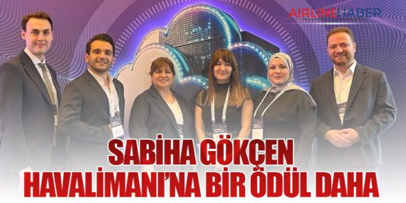 Sabiha Gökçen Havalimanı, 37.1 Milyon Yolcuyla Rekor Kırdı 2 Haberler Havalimanı thumbnail
