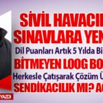 Bitmeyen Loog Book Çilesi. Herkesle Çatışarak Çözüm Üretemezsiniz!