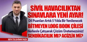 Bitmeyen Loog Book Çilesi. Herkesle Çatışarak Çözüm Üretemezsiniz!