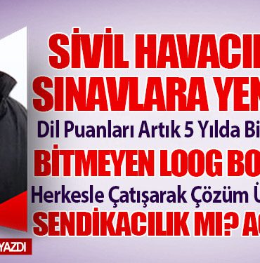 Bitmeyen Loog Book Çilesi. Herkesle Çatışarak Çözüm Üretemezsiniz!