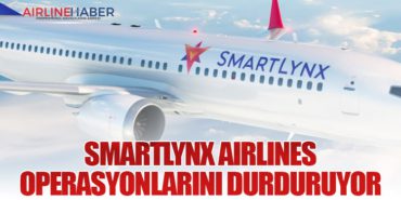 SmartLynx Airlines Operasyonlarını Durduruyor