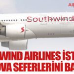Southwind Airlines İstanbul–Moskova Seferlerini Başlattı