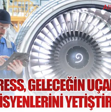SunExpress, Geleceğin Uçak Bakım Teknisyenlerini Yetiştiriyor