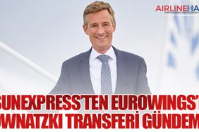 SunExpress’ten Eurowings’e: Kownatzki Transferi Gündemde