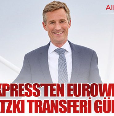 SunExpress’ten Eurowings’e: Kownatzki Transferi Gündemde