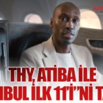 THY, Atiba ile “İstanbul İlk 11’i”ni Tanıttı