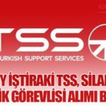 THY İştiraki TSS, Silahlı Güvenlik Görevlisi Alımı Başlattı