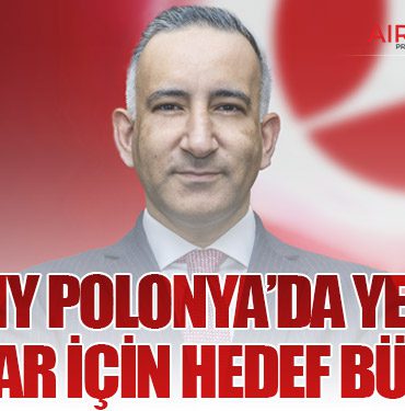 THY Polonya’da Yeni Rotalar İçin Hedef Büyüttü