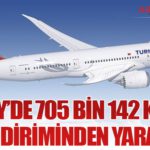 THY’de 705 Bin 142 Kişi Aile İndiriminden Yaralandı