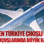 THY’den Türkiye Çıkışlı Güney Avrupa Uçuşlarında Büyük Kampanya