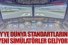 THY’ye Dünya Standartlarında Yeni Simülatörler Geliyor!