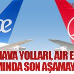Türk Hava Yolları, Air Europa Yatırımında Son Aşamaya Geldi