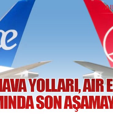 Türk Hava Yolları, Air Europa Yatırımında Son Aşamaya Geldi