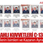 Türk-Silahlı-Kuvvetleri-C-130-Kazası-Şehitlerin-İsimleri-ve-Kazanın-Ayrıntıları